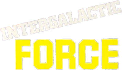 Intergalactic Force - Clear Logo (null) - 400x231