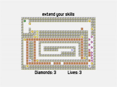Kye - Screenshot - Gameplay (null) - 705x526
