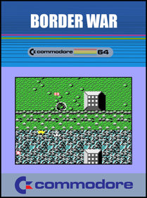 Border War - Fanart - Box - Front (null) - 798x1072