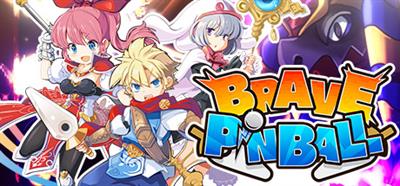 Brave Pinball - Banner (World) - 460x215