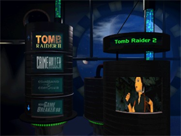 Official U.S. PlayStation Magazine Demo Disc 05 - Screenshot - Game Select (null) - 320x240