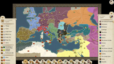 Total War: ROME REMASTERED - Screenshot - Gameplay (null) - 1920x1080
