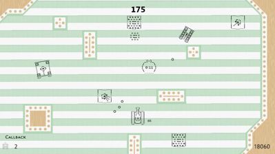 Attanck!3 - Screenshot - Gameplay (World) - 1000x562