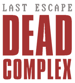Last Escape: Dead Complex - Clear Logo (null) - 525x584