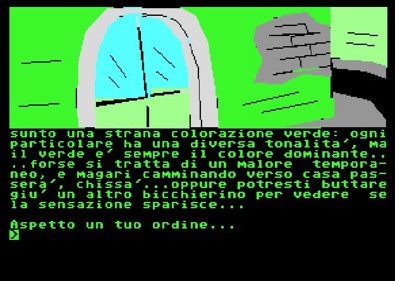 Jeff Waldon: Green Dimension - Screenshot - Gameplay (null) - 625x444