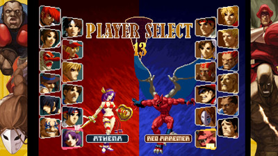 SNK VS. CAPCOM SVC CHAOS - Screenshot - Gameplay (null) - 1920x1080