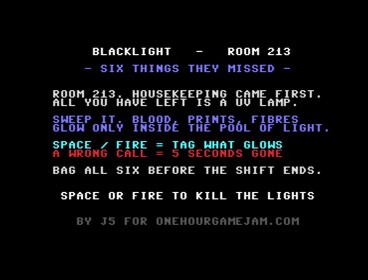 Room 213 - Screenshot - Game Title (null) - 693x528