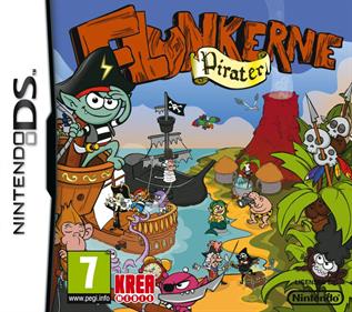 Flunkene Pirater - Box - Front (Europe) - 768x680