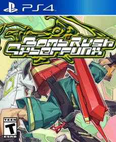 Bomb Rush Cyberfunk - Fanart - Box - Front (null) - 805x986