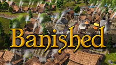 Banished - Banner (null) - 1280x720