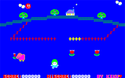 Hitsuji ya-i - Screenshot - Gameplay (null) - 640x400