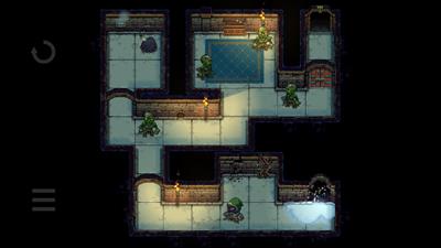 Dungeons of Dreadrock - Screenshot - Gameplay (World) - 1280x720