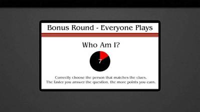 Bible Trivia Avatar Edition - Screenshot - Gameplay (World) - 1000x562