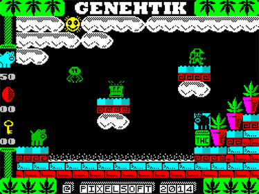 Genehtik - Screenshot - Gameplay (null) - 512x384