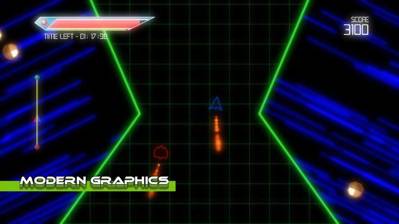 Space Racer - Screenshot - Gameplay (World) - 1000x562
