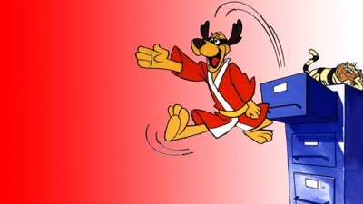 Hong Kong Phooey - Fanart - Background (World) - 1280x720