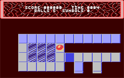 Tricky (Markt & Technik) - Screenshot - Gameplay (null) - 320x200