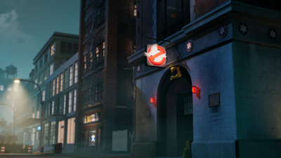 Ghostbusters: Spirits Unleashed: Ecto Edition - Screenshot - Gameplay (World) - 3840x2160