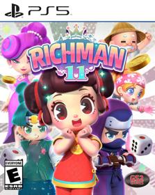Richman 11 - Fanart - Box - Front (null) - 688x864