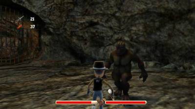 Trapped - Screenshot - Gameplay (World) - 1000x562