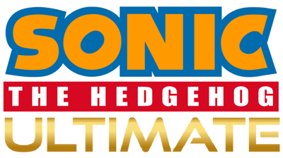 Sonic the Hedgehog: ULTIMATE Edition - Clear Logo (null) - 841x471