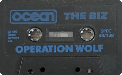 The Biz (Ocean Software) - Cart - Front (Europe) - 704x434