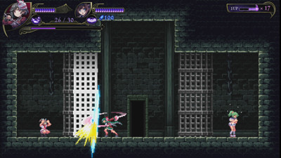 Gal Guardians: Demon Purge - Screenshot - Gameplay (null) - 1920x1080