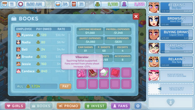 HunieCam Studio - Screenshot - Gameplay (null) - 1920x1080