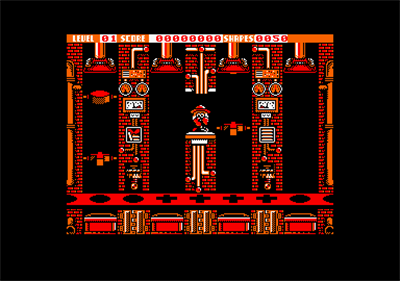Dizzy Panic - Screenshot - Gameplay (null) - 384x270