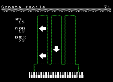 Amadeus Classical Beats - Screenshot - Gameplay (World) - 661x478
