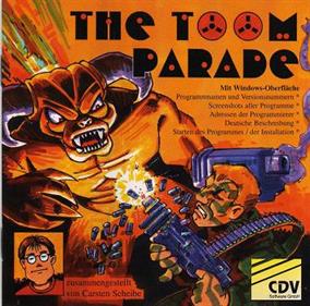 The TOOM Parade - Box - Front (World) - 354x350
