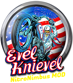 Evel Knievel: NitroNimbus MOD - Fanart - Cart - Front (null) - 443x503