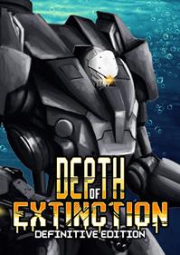Depth of Extinction - Box - Front (World) - 342x482