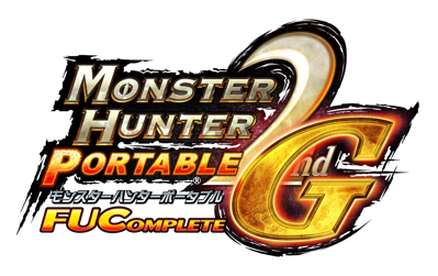 Monster Hunter FUComplete - Clear Logo (null) - 1977x1243