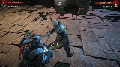 Gladiator: Blades of Fury - Screenshot - Gameplay (null) - 1920x1080