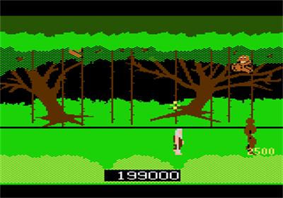 Crossbow - Screenshot - Gameplay (North America) - 320x225