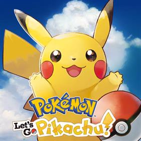 Pokémon: Let's Go, Pikachu! - Square (null) - 1024x1024