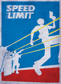 Speed Limit - Fanart - Box - Front (Europe) - 480x660