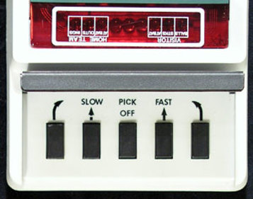 2 Player Baseball - Arcade - Control Panel (World) - 300x236