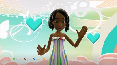 Avatar Kinect - Screenshot - Gameplay (World) - 1000x562