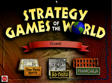 Strategy Games of the World - Screenshot - Game Title (null) - 644x479
