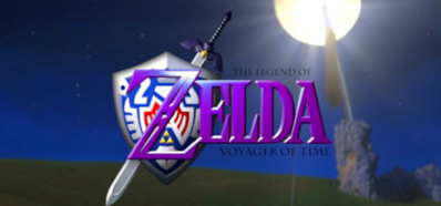 The Legend of Zelda: Voyager of Time - Banner (null) - 460x215