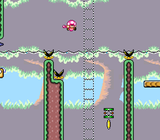 Super Mario World: Fresh Hops - Screenshot - Gameplay (null) - 256x224