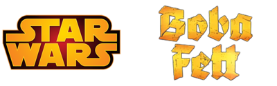 Star Wars: Boba Fett - Clear Logo (World) - 800x250