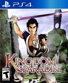 Kingdom of Paradise - Fanart - Box - Front (null) - 805x986