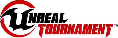 Unreal Tournament 4 - Clear Logo (World) - 10417x3363