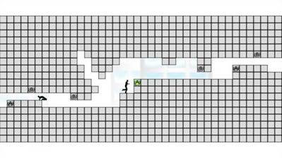 Catch Me If You Can - Screenshot - Gameplay (World) - 600x337
