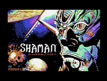 Shaman (kraksnax) - Screenshot - Game Title (null) - 696x528