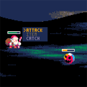Xmas RPG - Screenshot - Gameplay (null) - 384x384