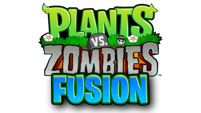 Plants Vs Zombies: Fusion - Clear Logo (World) - 3840x2160